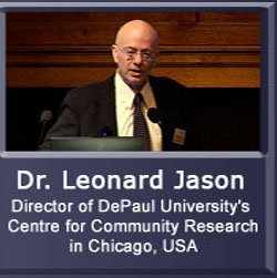 Professor Leonard Jason